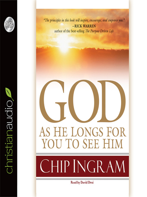 Title details for God by Chip Ingram - Available